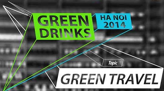 Green drinks Hanoi 2014