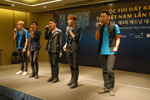 K Pop Contest 2014