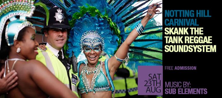 Notting Hill Carnival