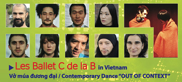 Out of context-les ballet C de la B