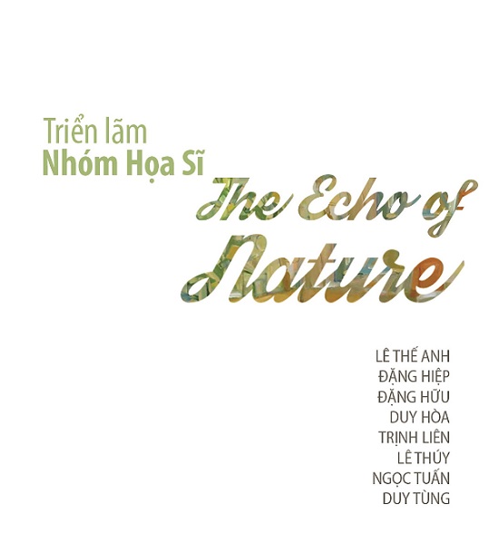 The Echo of Nature
