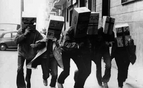 Counterhegemony: Art in a Social Context