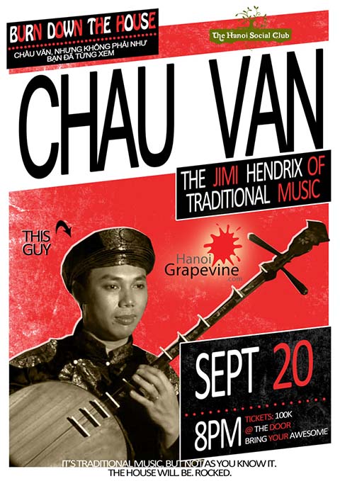 Chau-Van