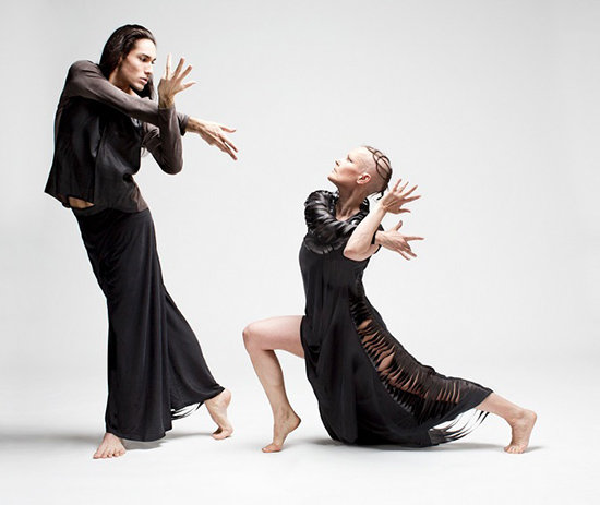 Europe Meets Asia in Contemporary Dance 2014 3