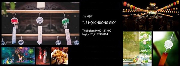 Le hoi chuong gio