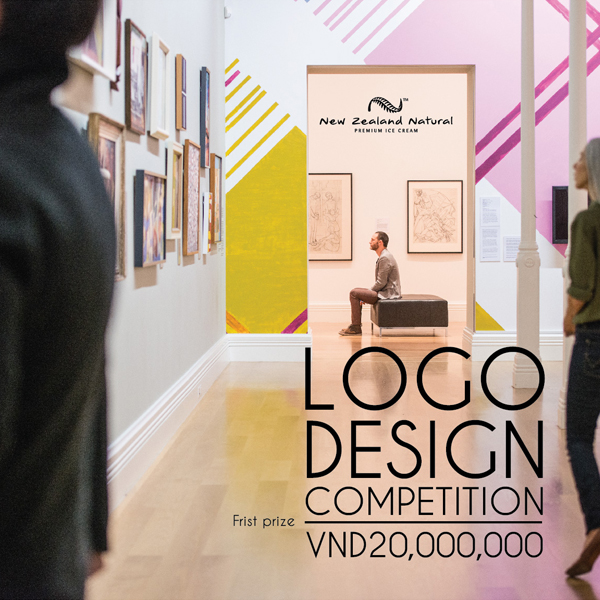 Logo competition New Zealand English 