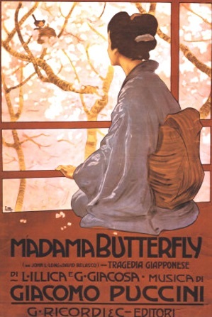Madama Butterfly