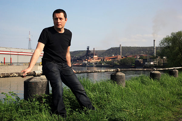Nicolas Ancion