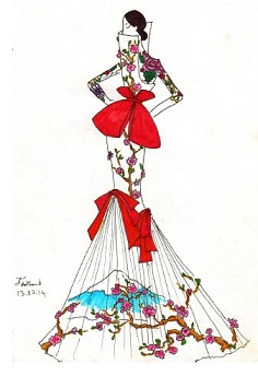 Sakura Collection 2014 1