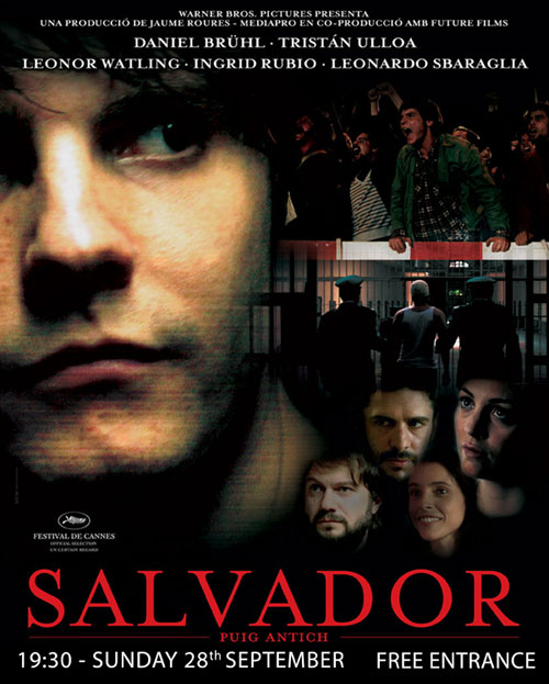 Screening-of-SALVADOR-Puig-Antich