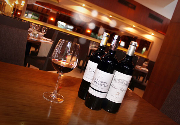 Sofitel wine days-Sofitel Plaza