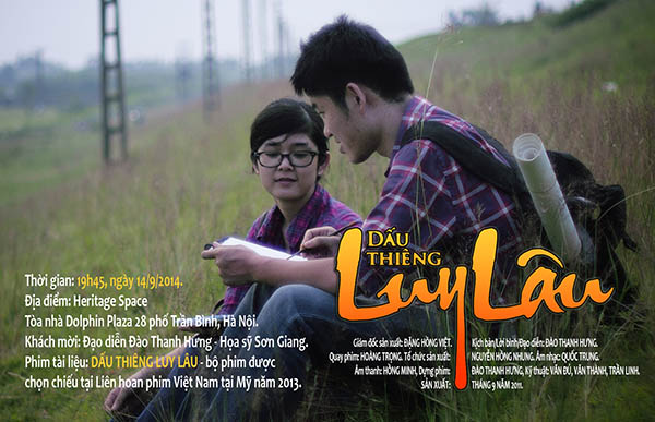 The Sacred Trace of Luy Lau