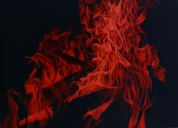 exhibition Jeong Il Jin