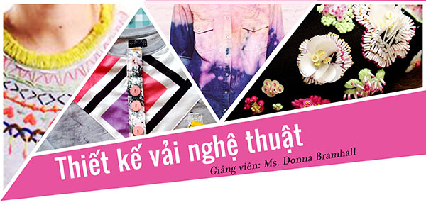 textile design for fashion vi