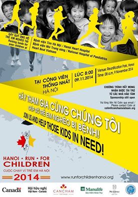 Run for children 2014