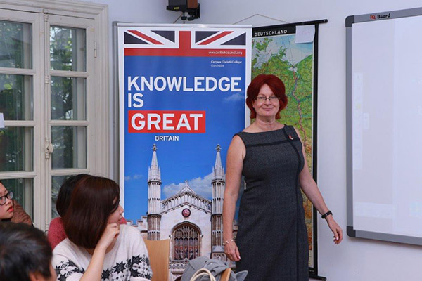European Day of Languages 2014 1