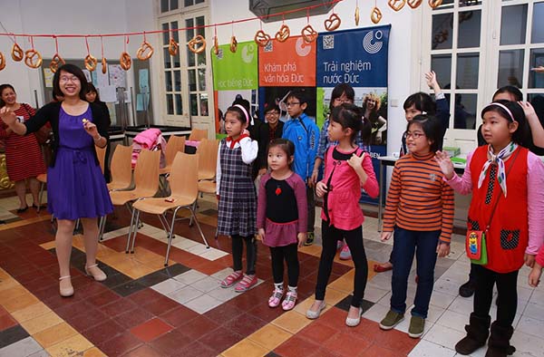 European Day of Languages 2014 2