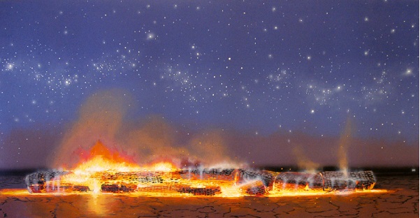 KVT - A Painter of Fire 3