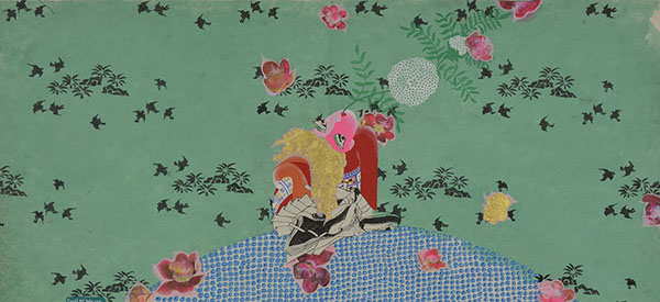 Little Flowers-Nguyen The Hung