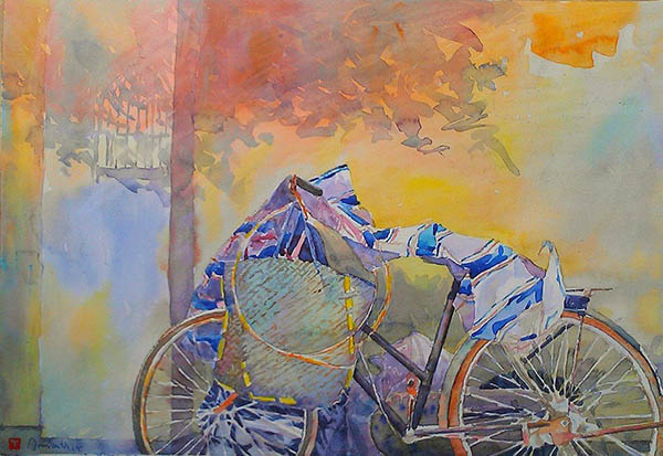 My mothers property - -oan Vpn T_i - Water Color
