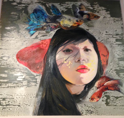 New Generation 02-LO Tr_n Anh Tu_n-Oil on canvas-90x90cm-$1500