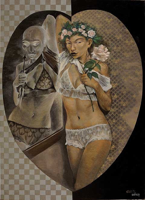 Pham Tuan Tu-to the realm of love