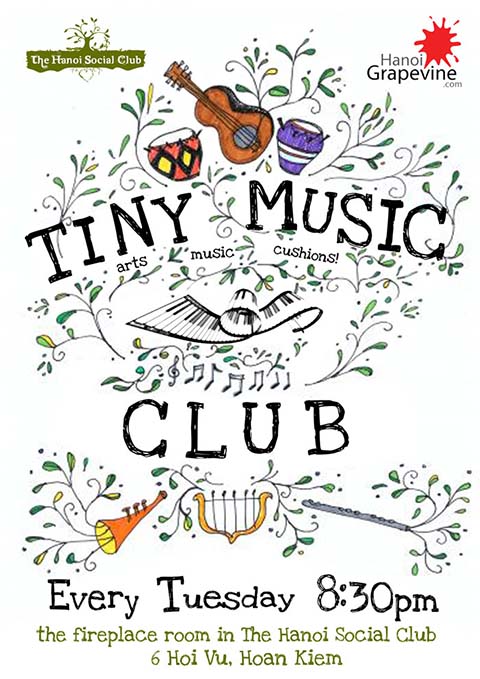 Tiny-Music-Club