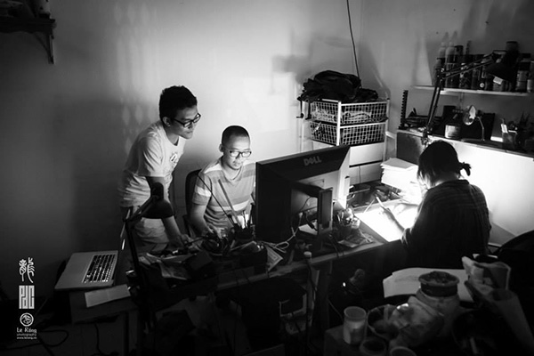 Truyen thuyet long than tuong 2