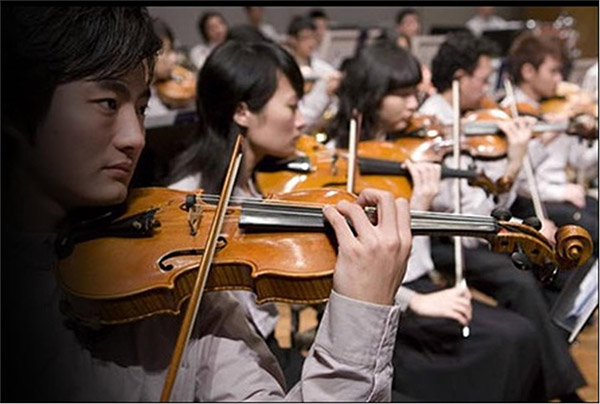 Vietnams Young Virtuosos 2014