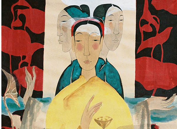 hien stillness of memory detail