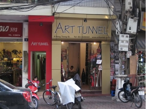 kvt - art tunnel 3