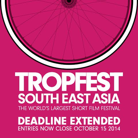 Tropfest South East Asia 2014