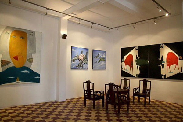 Art Vietnam Gallery 2