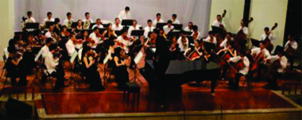 Autumn Concert Mozart and Beethoven