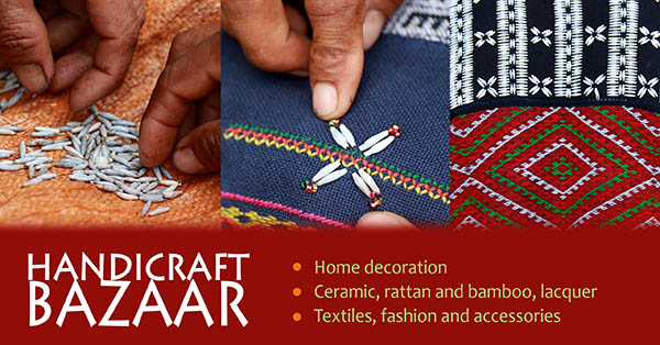 Craftlink Handicraft Bazaar 11
