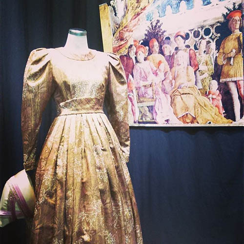 Fashion Exhibition Raffaella Curiel 5