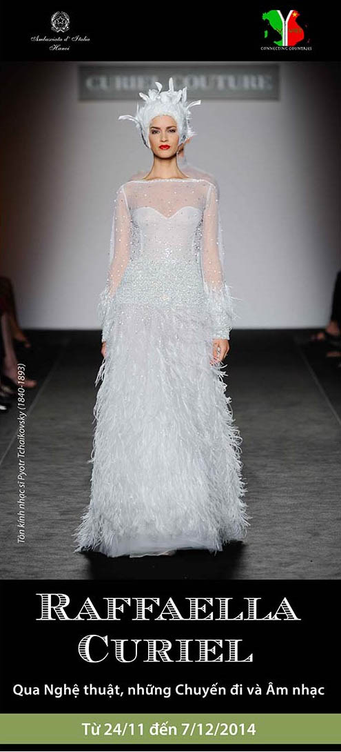 Fashion Exhibition Raffaella Curiel vn