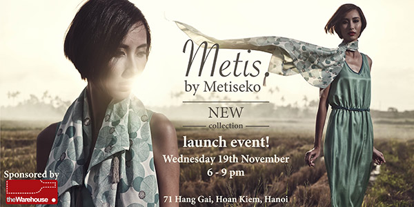 Metiseko launch event 1