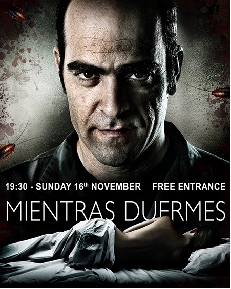 Mientras Duermes
