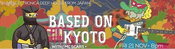 live music-based on kyoto-mc scars