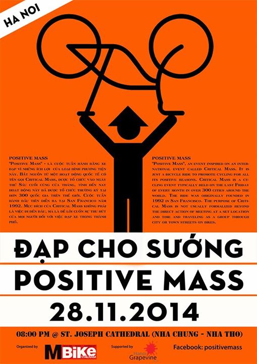 positive mass Nov 2014