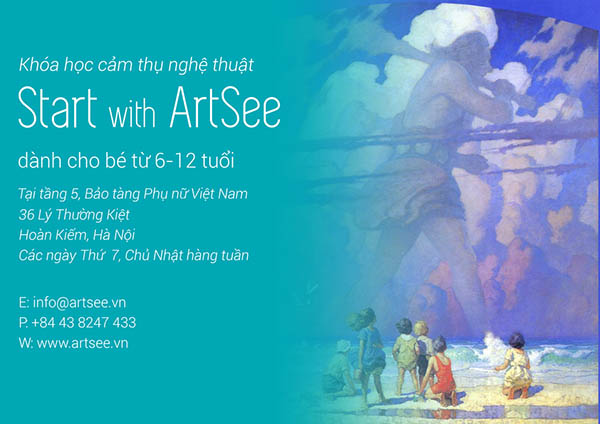 start with artsee