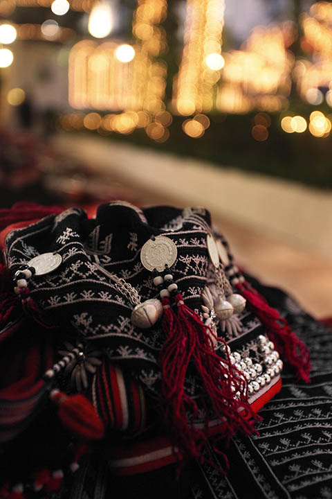 A Festive Season Red Dao Fair at Metropole Hanoi 2