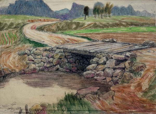 Khòn Ngài bridge