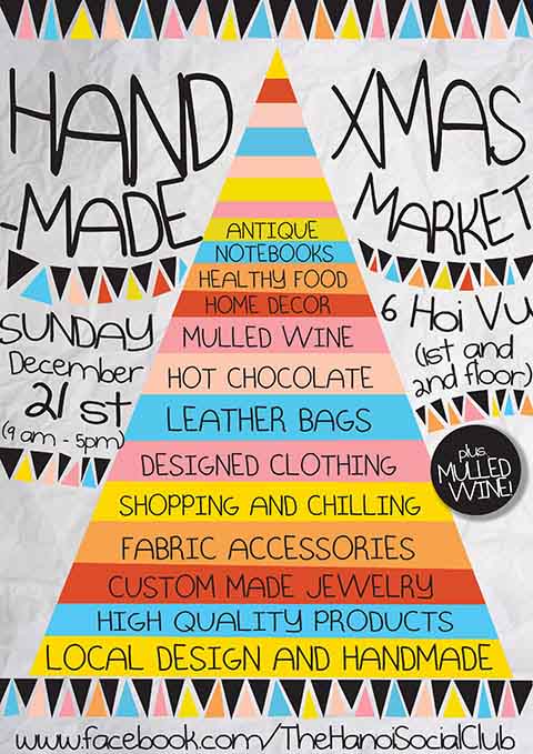 Handmade Christmas Market 2014