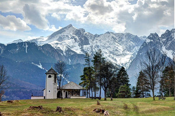 KVT - An Alpine Wonderland with the VNSO 1