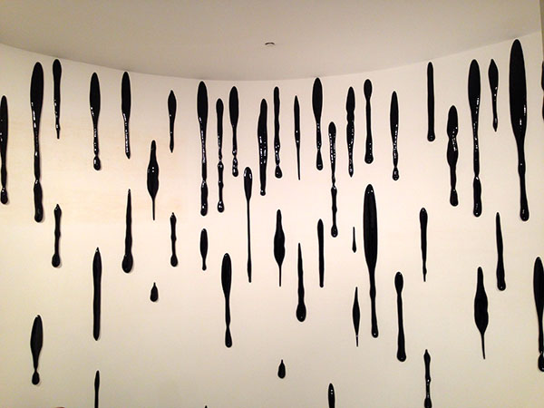 Liu Jianhua, Trace Porcelain Dimensions variable Collection of the Artist