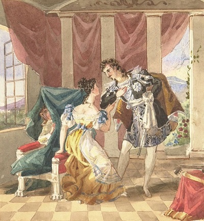 The Marriage of Figaro