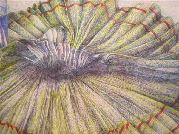 V detail 2