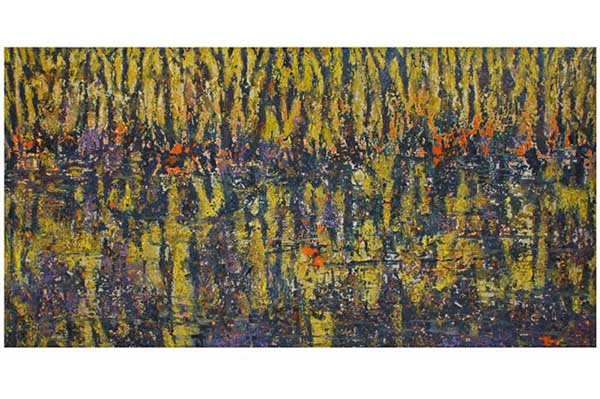 dream of autumn_100x200cm_2014